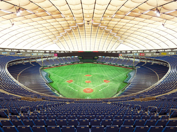 2026經典賽WBC比賽地點賽程及世界16強隊伍一次看! 5 日本東京巨蛋