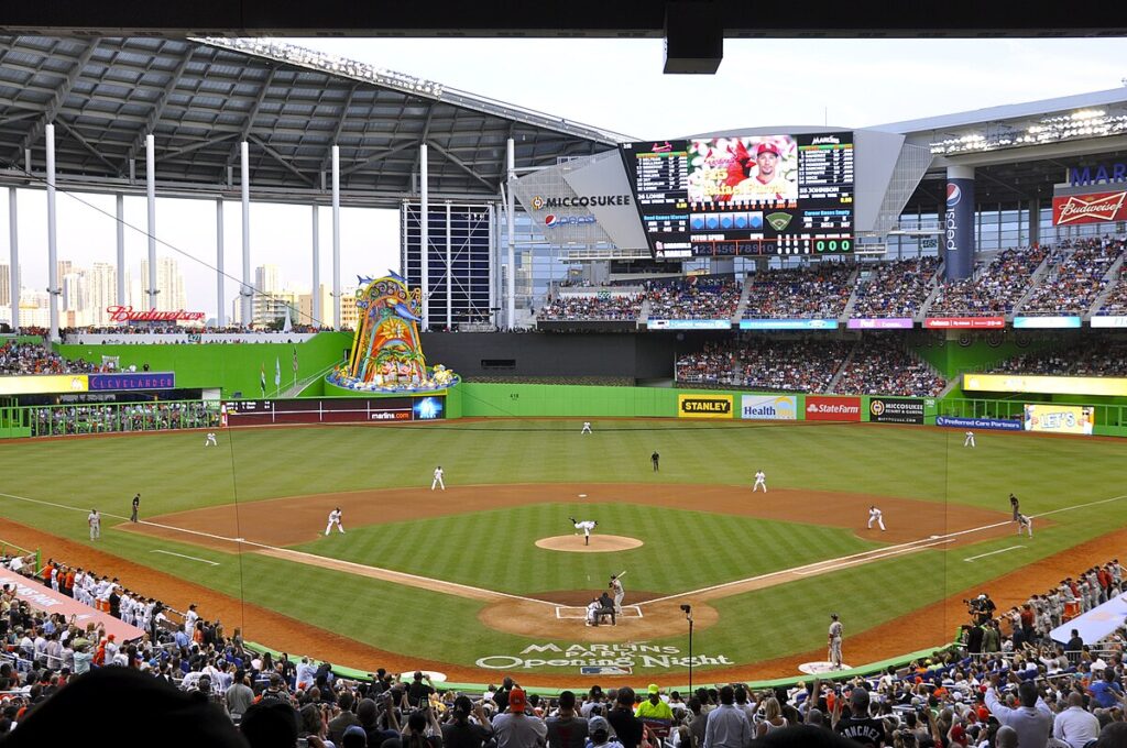 2026經典賽WBC比賽地點賽程及世界16強隊伍一次看! 4 龍帝霸公園球場