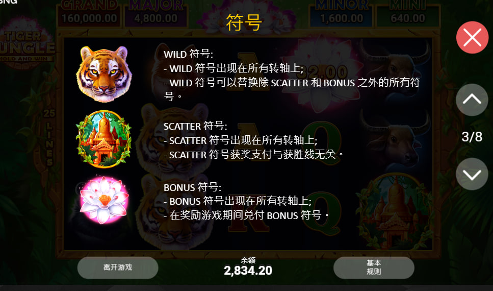 免費旋轉符號